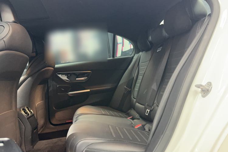 Used Mercedes-Benz C-Class 2022 C 200 L Sport Edition
