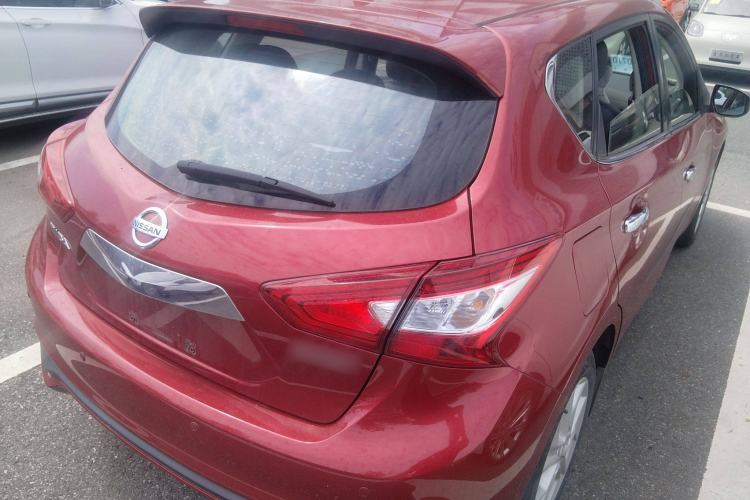 Used Nissan Tiida 2021 1.6L CVT Smart Drive Edition