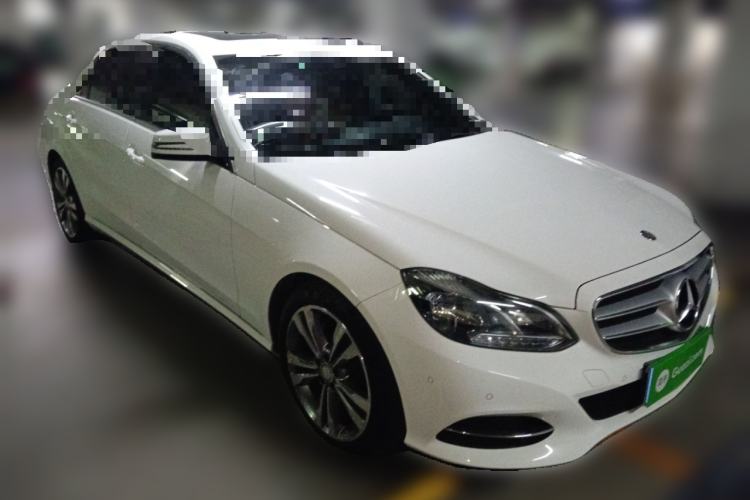 Used Mercedes-Benz E-Class 2015 E 200 L Sport Edition