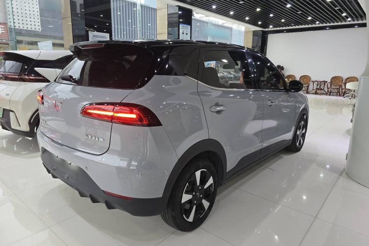 Used Wuling Bingo PLUS 2024 510 km Flagship Edition Four-Seater Version

