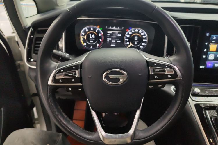 Used GAC Trumpchi M8 2021 Lingxiu Series 390T Deluxe Edition
