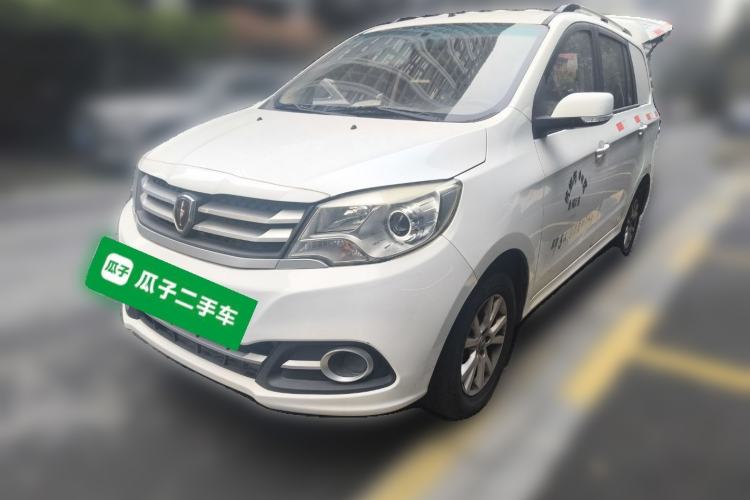 Used Jinbei 750 2015 1.5L Luxury Model