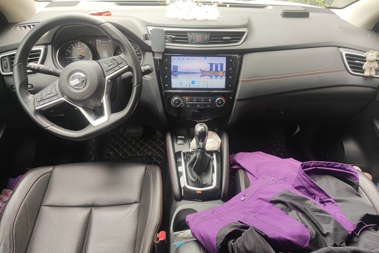 Used Nissan Qashqai 2021 2.0L CVT Luxury Edition
