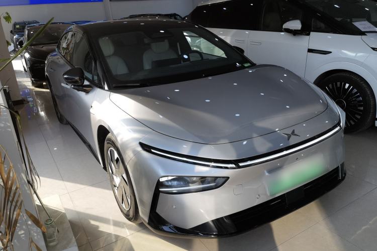 Used XPeng P7+ 2024 Long-Range Max
