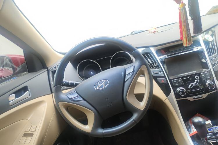 Used Hyundai Sonata 2011 2.0L Automatic Fashion Edition
