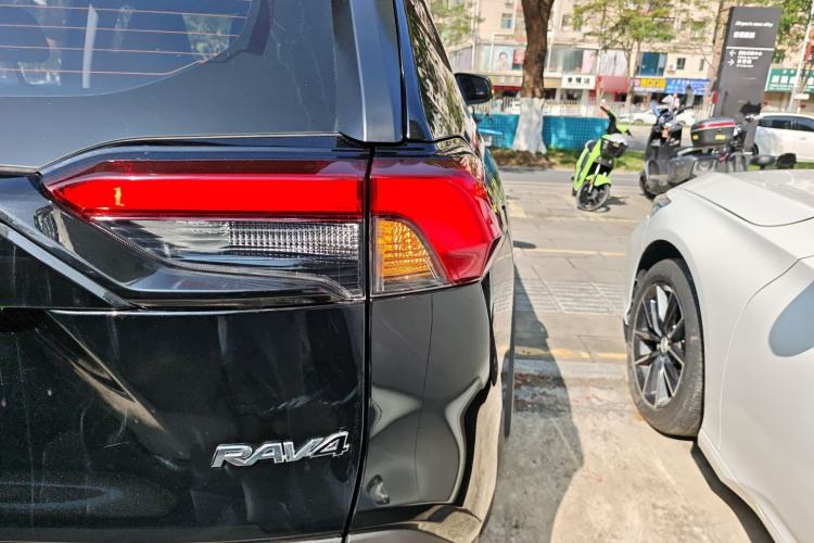 Used Toyota RAV4 2023 2.0L CVT Two-Wheel Drive Urban Edition