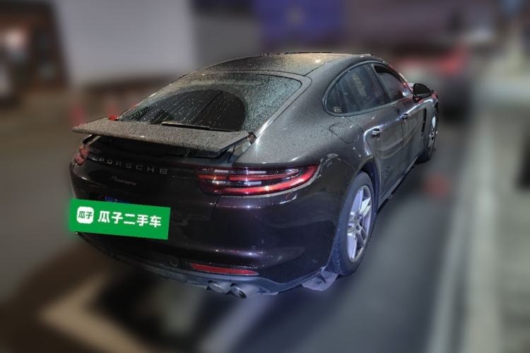 Used Porsche Panamera 2019 Panamera 2.9T
