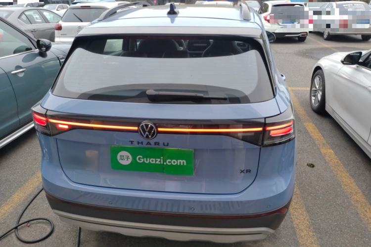 Used Volkswagen Tharu 2025 NewRui 300TSI Prestige Edition Rear