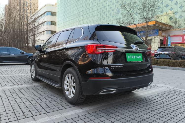 Used Buick Envision 2020 20T Two-Wheel Drive Elite Version Exterior 1