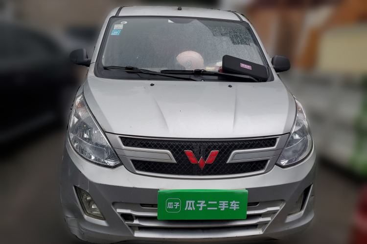 Used Wuling Rongguang V 2018 1.5L Practical Version
