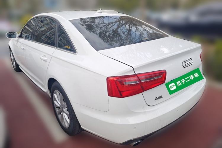 Used Audi A6L 2012 TFSI Standard Model