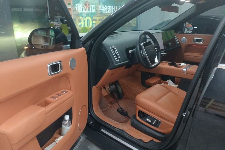 Used Li Auto L8 2024 Pro Model Driver Seat