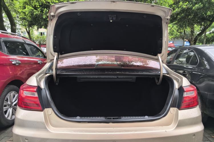 Used Geely Auto Vision 2018 1.5L Automatic Happiness Edition
