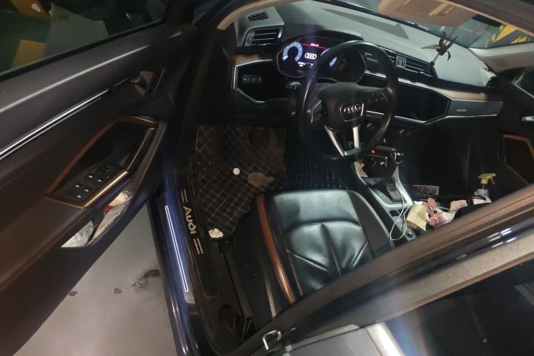 Used Audi Q3 2020 35 TFSI Fashionable and Elegant Model