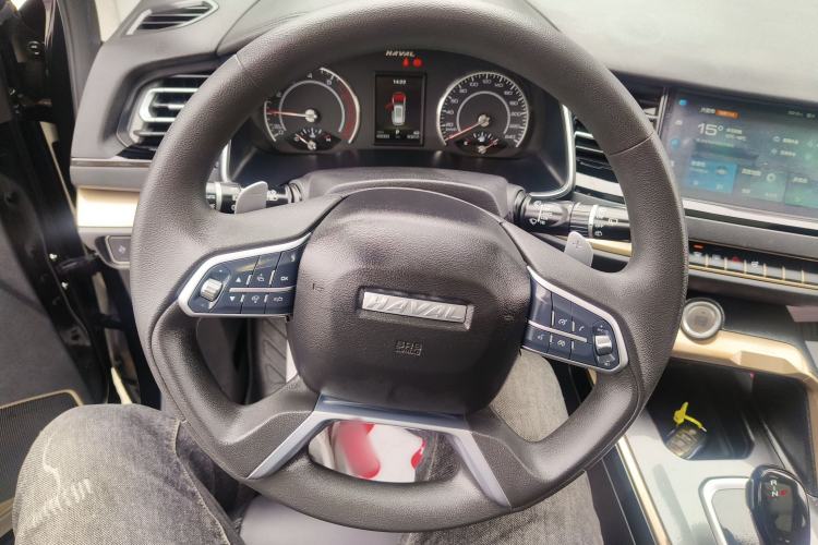 Used Haval H6 2021 1.5T Automatic Urban Edition
