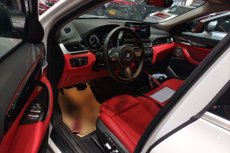 Used BMW X2 2023 sDrive25i M Sport Package
