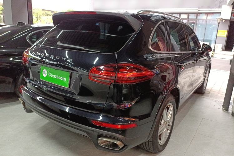 Used Porsche Cayenne 2016 Cayenne Platinum Edition 3.0T