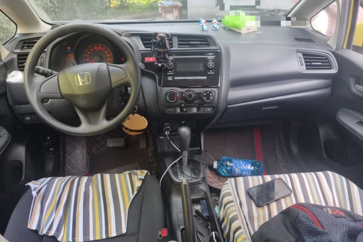 Used Honda Fit 2014 1.5L LX CVT Comfort Model