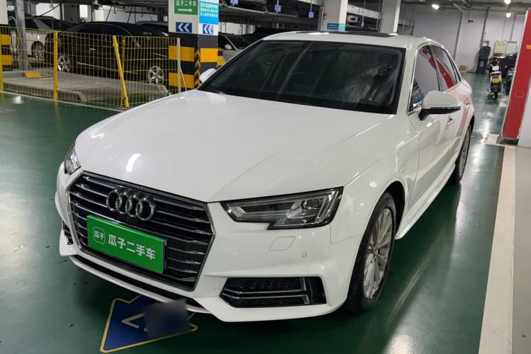 Used Audi A4L 2019 40 TFSI Ambition China VI