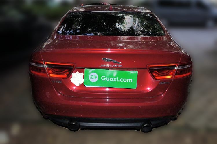 Used Jaguar XE 2015 2.0T 240 PS R-Sport