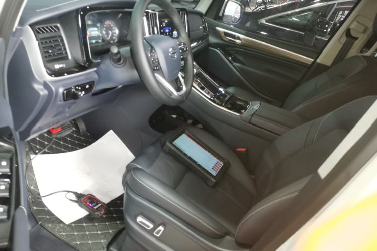 Used GAC Trumpchi M8 2023 Lingxiu Series 390T Deluxe Edition
