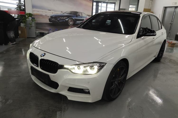 Used BMW 3 Series 2018 320i M Sport Night Edition