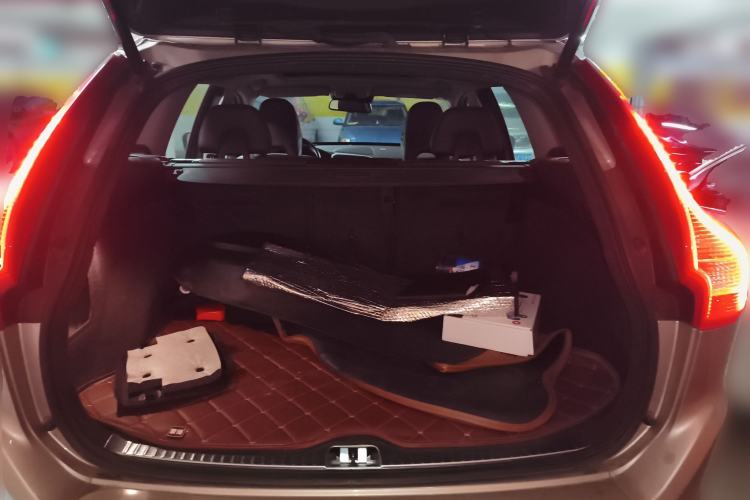 Used Volvo XC60 2015 T5 AWD Zhiyuan Edition
