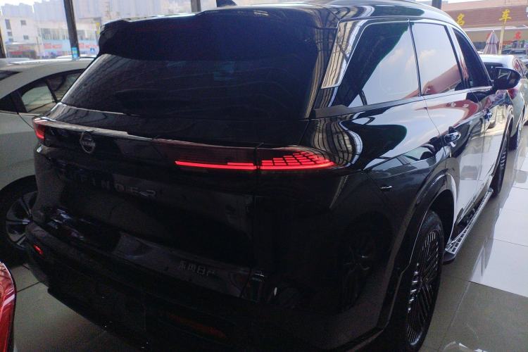 Used Nissan Pathfinder 2024 380 VC-TURBO Four-Wheel Drive Intelligent Driving Version 7 Seats