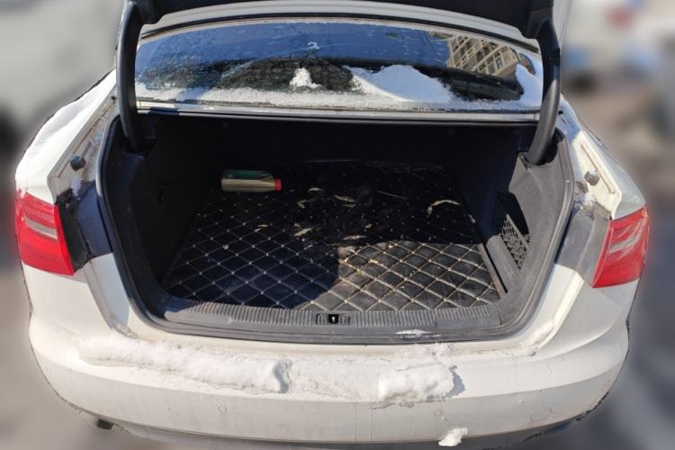 Used Audi A6L 2015 TFSI Millionth Anniversary Intelligent Model