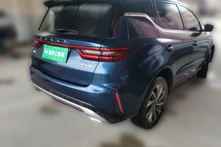 Used Geely Auto Vision X6 2021 PRO 1.4T Manual Luxury Model