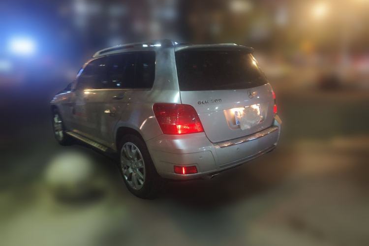 Used Mercedes-Benz GLK-Class 2012 GLK 300 4MATIC Fashion Model
