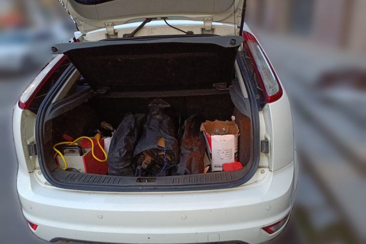 Used Ford Focus 2013 Hatchback Classic 1.8L Automatic Base Model