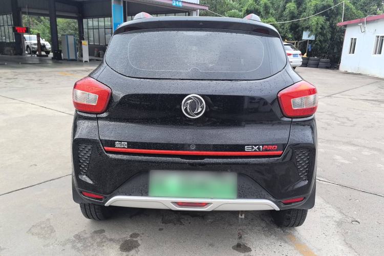 Used Dongfeng NAMMI EX1 2022 PRO Tiger Glory Standard Model
