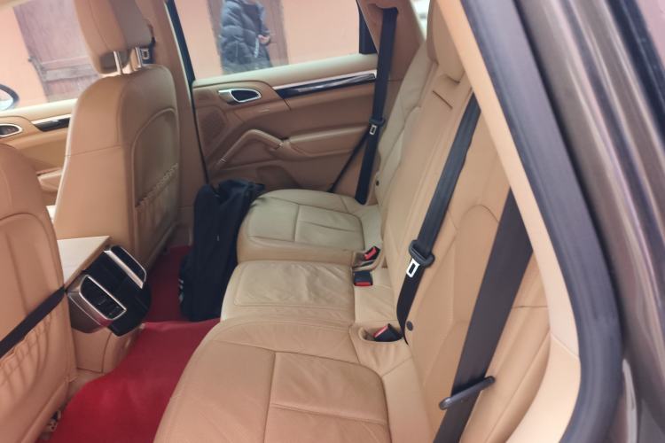 Used Porsche Cayenne 2011 Cayenne 3.0T