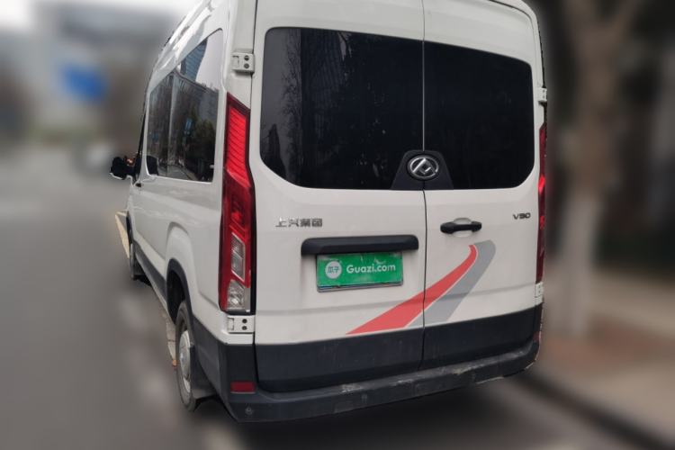 Used SAIC MAXUS Xintu V90 
