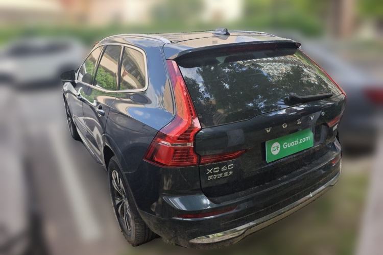 Used Volvo XC60 2024 B5 4x4 Smart Luxury Edition
