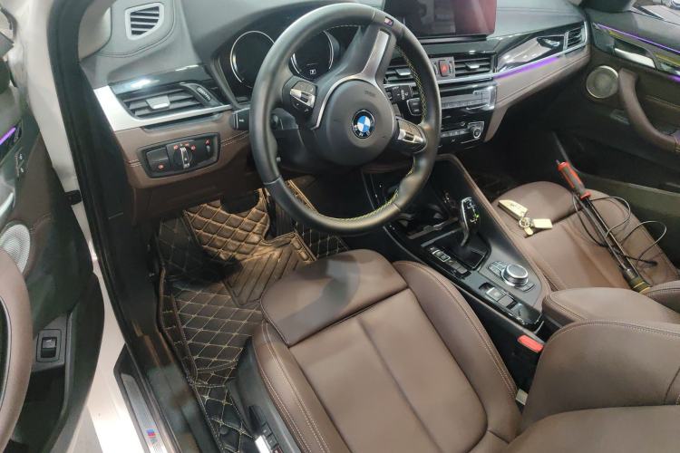 Used BMW X2 2023 sDrive25i M Sport Night Edition
