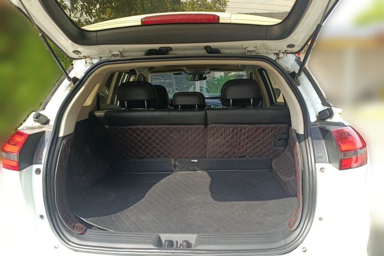 Used Geely Auto Emgrand X7 Sport 2016 1.8TD Automatic Smart Connectivity Version
