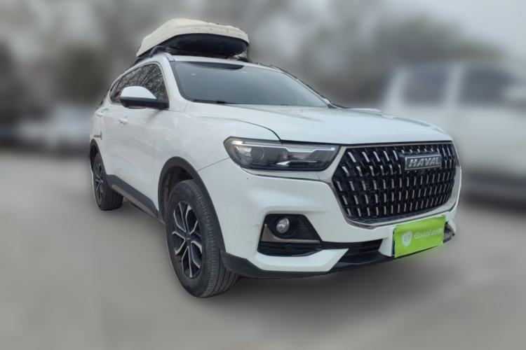 Used Haval H6 2023 National Trend Edition 1.5T Automatic Urban Version