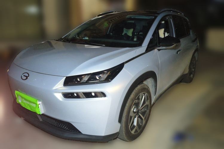 Used AION V 2023 Plus 70 Smart Tech Edition Lithium Iron Phosphate