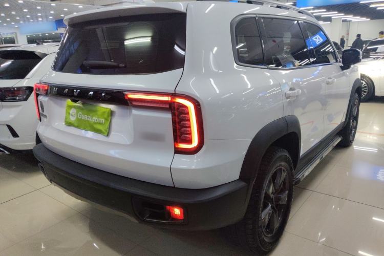 Used Haval DARGO 2021 1.5T DCT Two-Wheel Drive Husky Edition
