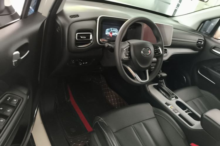 Used GAC Trumpchi GS3 2021 POWER 270T Automatic Luxury Edition Driver Seat