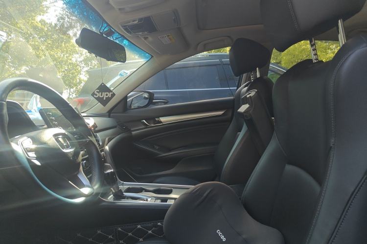 Used Honda Accord 2018 260TURBO Elite Edition China V
