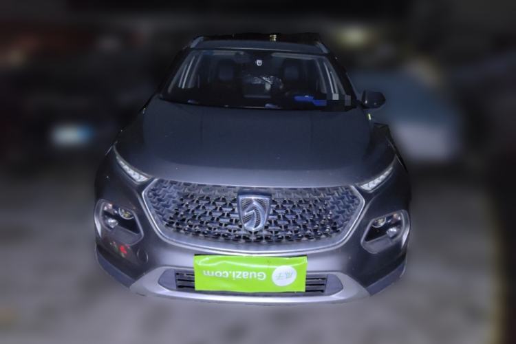 Used Baojun 510 2019 1.5L Manual Enjoyment Model China V
