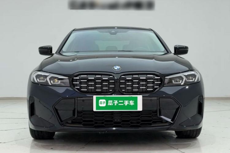 Used BMW 3 Series 2023 325Li M Sport Night Edition Package Front