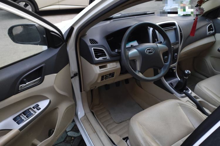 Used BYD F3 2014 1.5L Manual Luxury Model