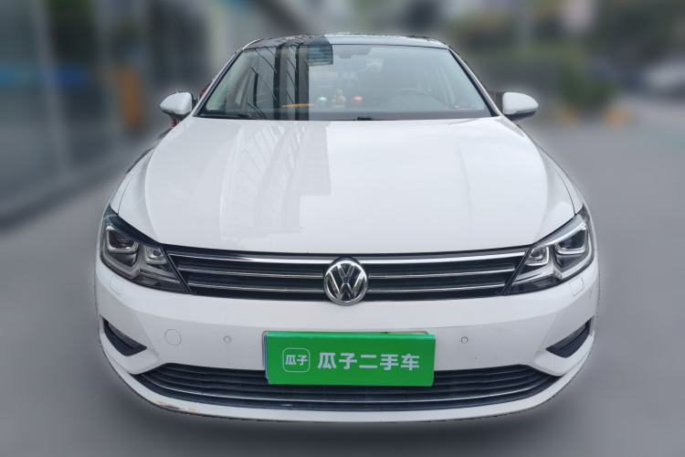 Used Volkswagen Lamando 2017 280TSI DSG Luxury Edition Front