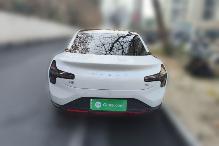 Used XPeng MONA M03 2024 620 with Ultra-Long Range