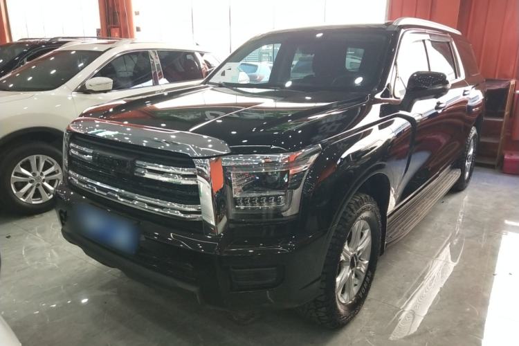 Used Haval H5 2023 2.0T Automatic 4x4 Innovation Edition – Diesel