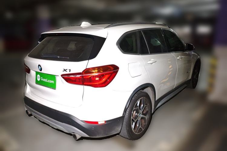 Used BMW X1 2018 xDrive20Li Luxury Model